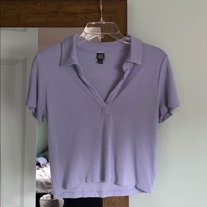 Target Collared Shirt